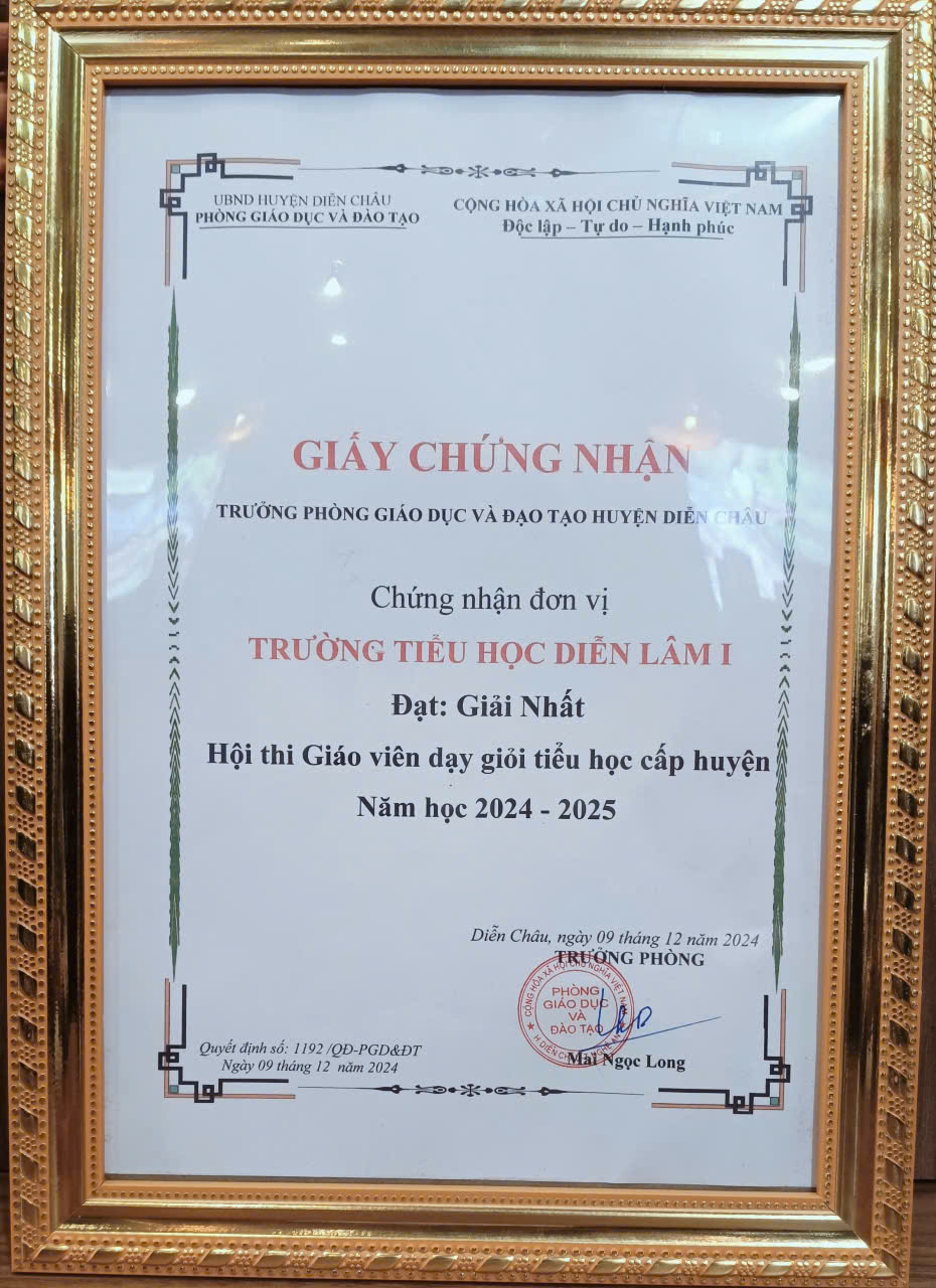 a CN nhất